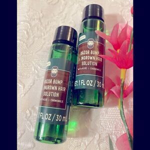 - 🛍B Pure Razor Bump & ingrown Hair Solution 1FL OZ/30ml